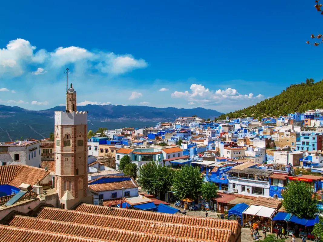 Chefchaouen
